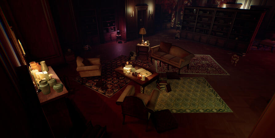 Disorihaunted - Books