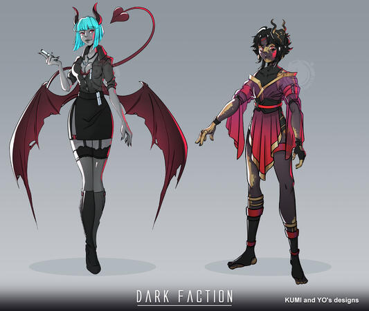 Dark Faction RP