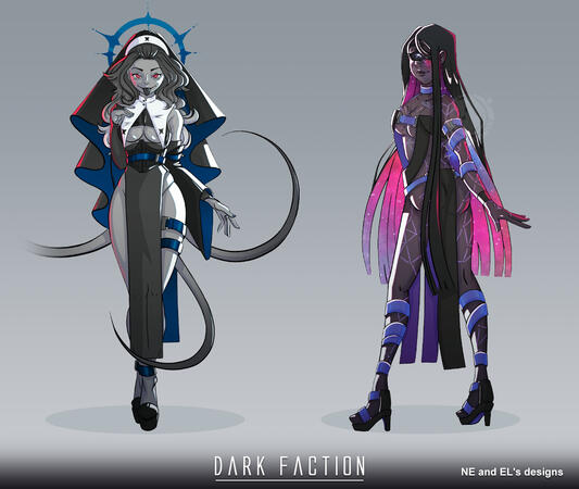 Dark Faction RP