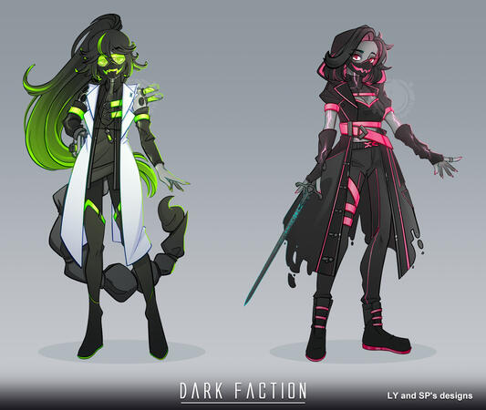 Dark Faction RP